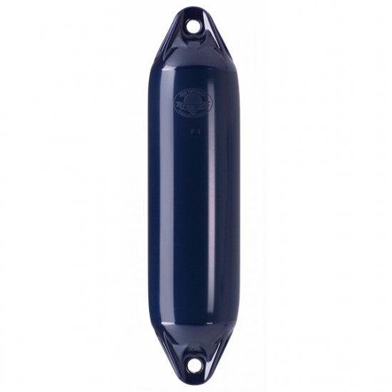 Polyform F4 fender1040x220mm blå/blå