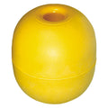 Polyform BPB3500 flottör 201x176mm hål 32mm gul