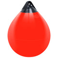 Polyform A0 klotfender 210 x 280mm röd med svart topp