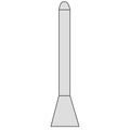 Dan-Fender Vantskruvskydd 375