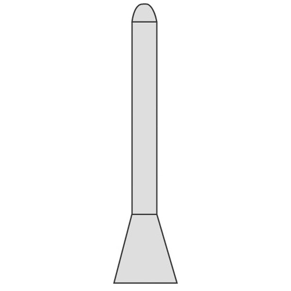 Dan-Fender Vantskruvskydd 375