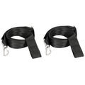 Bimini top webbing med krok