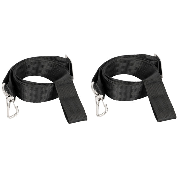 Bimini top webbing med krok