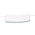 Ryggstöd plast 380x120 mm