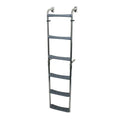 Badstege RF-stål 6 steg 3 + 3.1335 x 620mm nuova rade