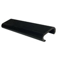 Fotsteg svart PVC 182mm