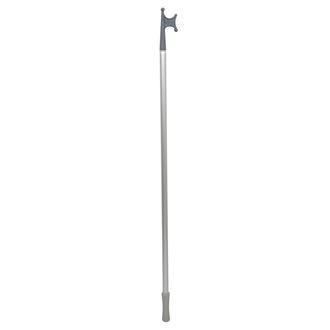 Båtshake 160 cm aluminium fast