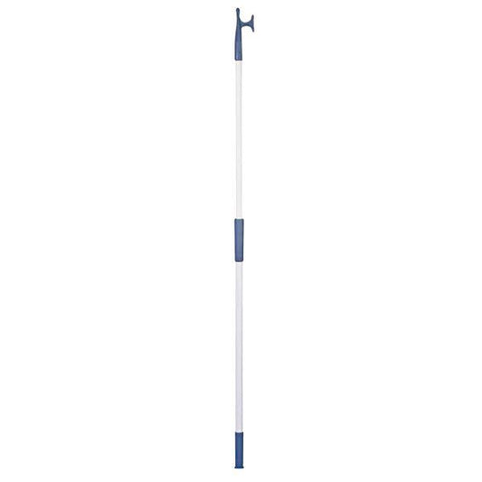 Båtshake teleskop 120-196cm