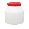 Plastbehållare 8 l