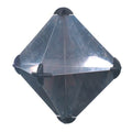 Radarreflektor aluminium 300 x 300 x 415mm 650g 5m2
