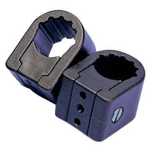 Pulpitfäste UCIX-2X svart