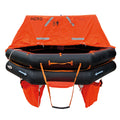 Hero Livflotte YACHT 10 pers SOLAS A