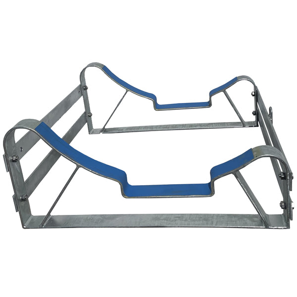 Hero Vagga till Yacht Solas cylindrisk flotte 8/16 pers.