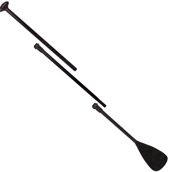 Paddel glasfiber för sup justerbar 175-215cm Ø29mm