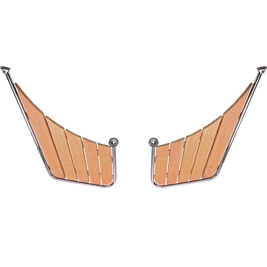 Badplattform för snipa 95/47x65cm Ø32mm