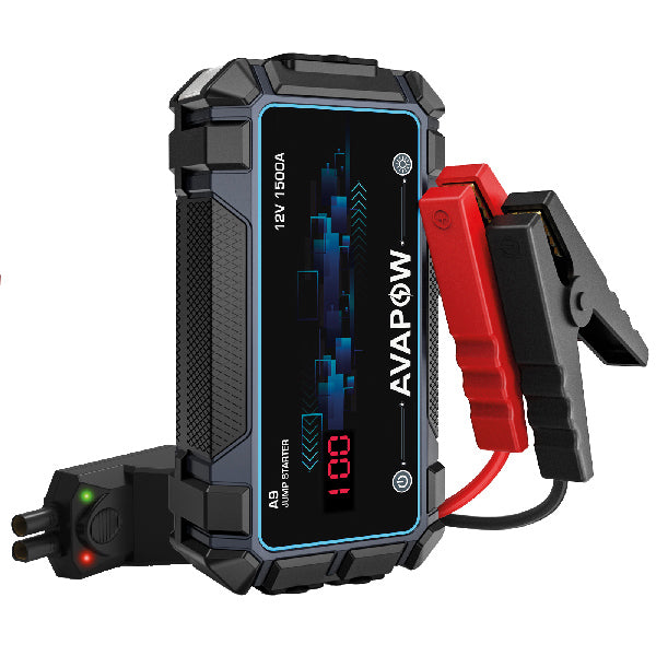 Avapow Jump starter A9