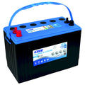 Exide Batteri dual AGM 720cca - 100Ah gänga