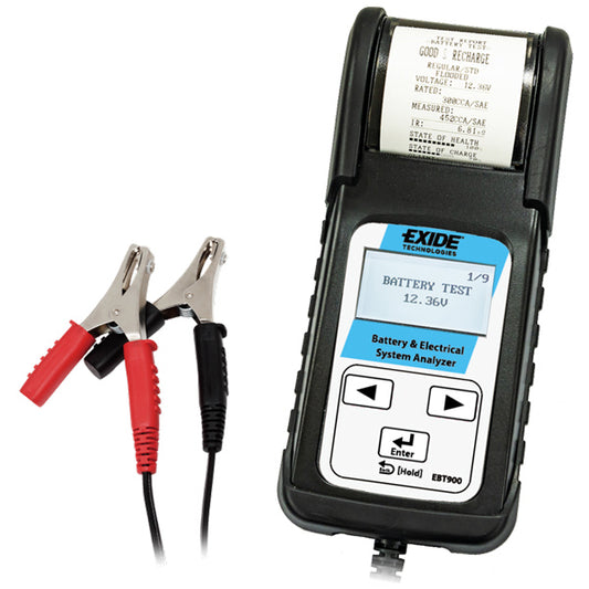 Exide Batteritester BT501