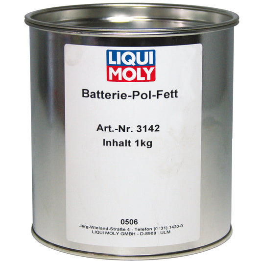Liqui moly fett för batteripoler 1 kg