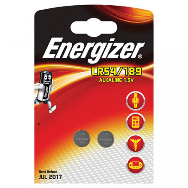 Energizer-batteri lr54/189 till kikare 1