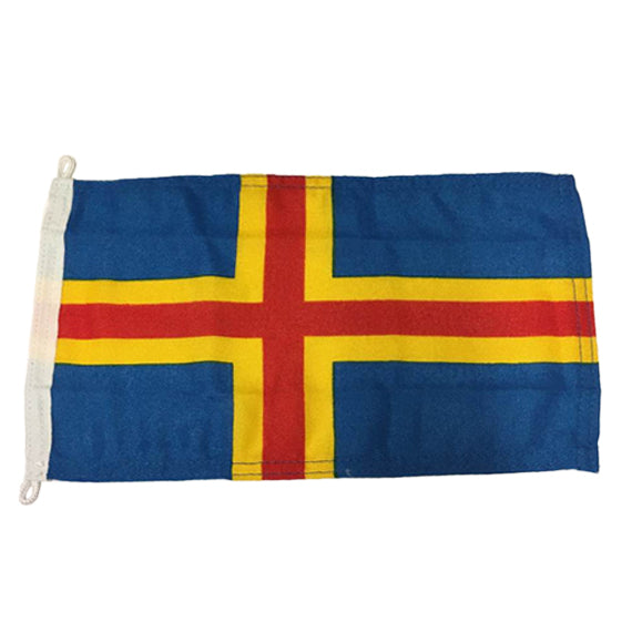 Gästflagga Åland
