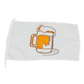 Humorflagga ölflagga 30x45cm
