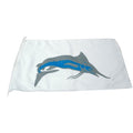 Humorflagga fiskeflagga 30x45cm