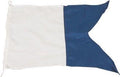Int. signalflagga - en 30x45cm
