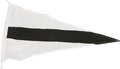 Int. signalflagga 3-fliks 30x45cm