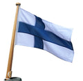 Båtflagga Finland