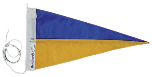 Båtvimpel Sverige, (LxH) 30x20 cm