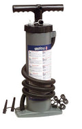 Handpump bravo 6 med manometer 600 mbar 8