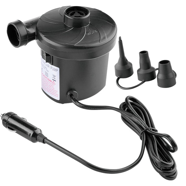 Smayda elektrisk luftpump 12 V 75 W - 0