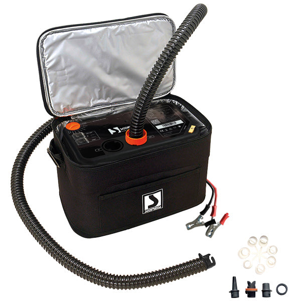 Pumpp elektrisk turbo max 12V