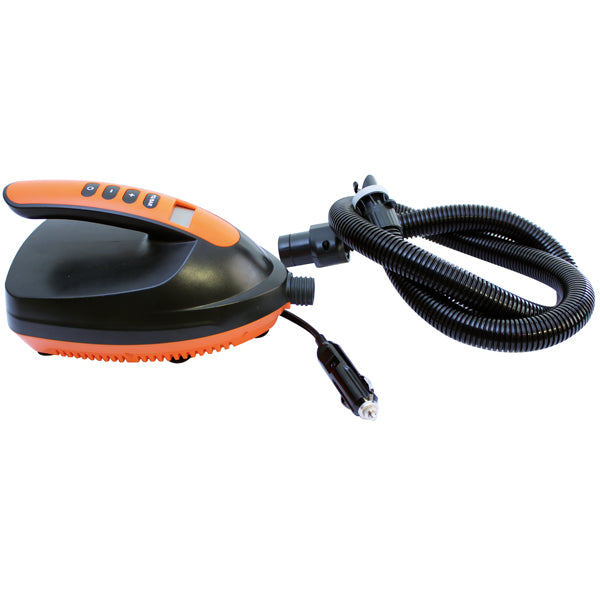 Luftpump 12 V 3m kabel med cigarettkontakt