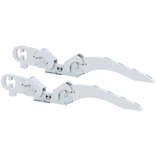 Hurley Davit H2O 10 Hard bottom
