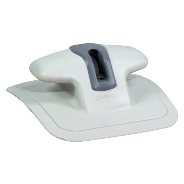 Gummibåtspållare för PVC