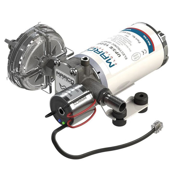 Tryckvattenpump UP3/E 12/24 V 15 l