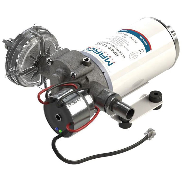 Tryckvattenpump UP6/E 12/24 V 26 l 2