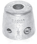 Kasco zinkanod 1/2 + 3/4 hk