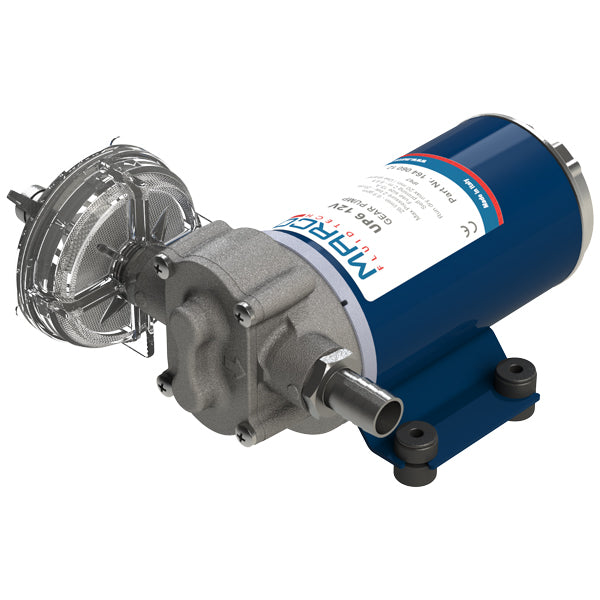 Dieseloljepump 24 V 26 l/m