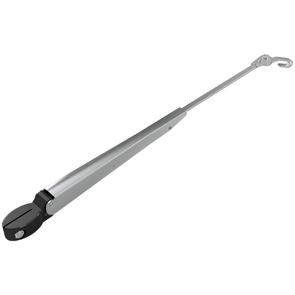 Roca W12 torkararm elektropolerad just. topp 454-591 mm