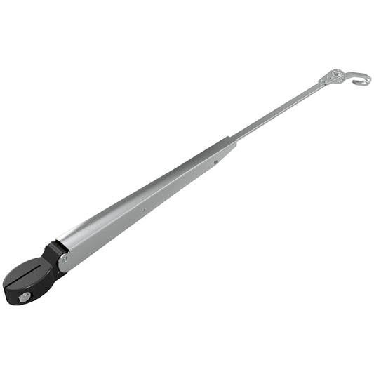 Roca W12 torkararm elektropolerad just. topp 454-591 mm