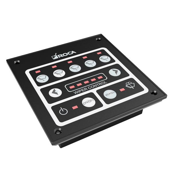 Torkar panel till canbus torkarsystem 5 motorer
