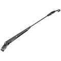 Torkararm svart ss kan vinklas 482-609 mm