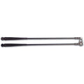 Parallell arm RF svart 500-600 mm