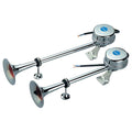 Dubbelt elektriskt horn 12 V