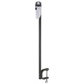 LED-lanterna 360° vit för batteri