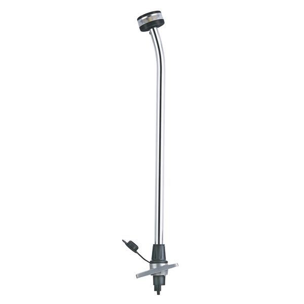 Lantermast avtagbar LED 12 V