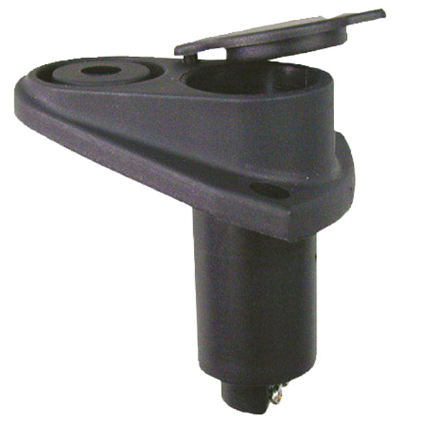 Lalizas bas till avtagbar lanterna svart